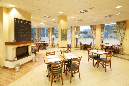 Restauracja, Campanile Hotel Poznan in Poznań