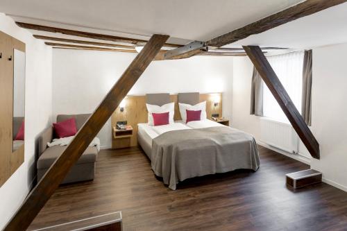 Hotel & Restaurant Lamm in Mosbach, Deutschland