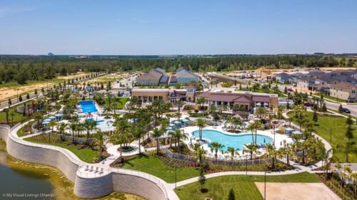 Rent Your Dream Holiday Villa in One of Orlando's most Exclusive Resorts Solara Resort Orlando Villas 2884