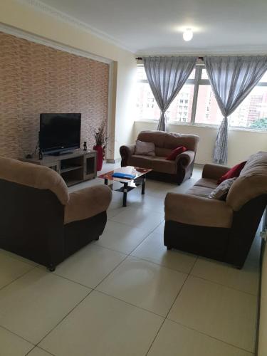 Modern Mangrove Apartment