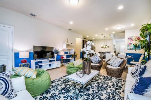 The Secret to Enjoying Your Luxury Villa Holiday on Windsor at Westside Resort Orlando Villas 2806 - image 2