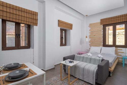  Alley 7, Old Town in Rhodos