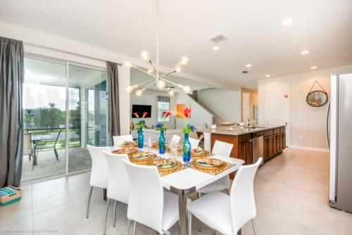 The Ultimate Guide to Renting Your Luxury 6 Bedroom Villa on Solara Resort Orlando Villas 2837 - main image