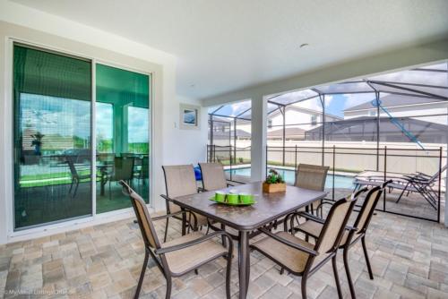The Ultimate Guide to Renting Your Luxury 6 Bedroom Villa on Solara Resort Orlando Villas 2837 - image 2