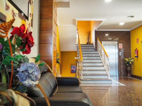 Accommodation in Humanes de Madrid