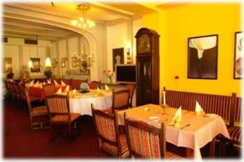 Restaurant, Hotel Restaurant Itzumer Paß in Hildesheim