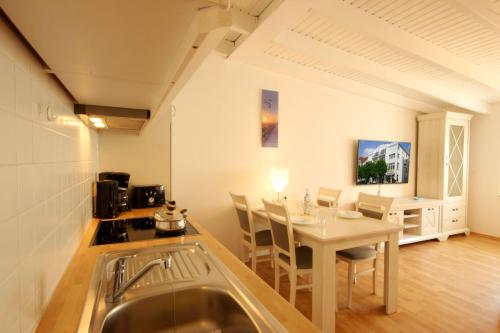 Facilities, Haus Jahreszeiten by Rujana in Ostseebad Binz