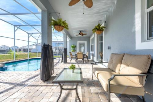 You have Found the Ultimate Luxury 0 Bedroom Villa on Champions Gate Resort Orlando Villa 2812 - image 6
