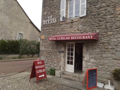 . le relais de mortemart