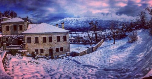 "Apeiros Chora" Hotel, Zagori