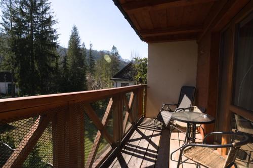 Willa Weronika – Zakopane, IA