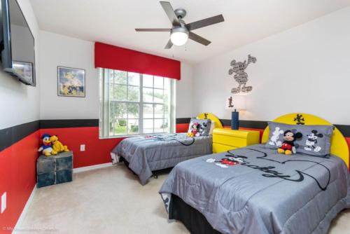 You have Found the Ultimate Luxury 4 Bedroom Villa on West Haven Resort Orlando Villa 2887 - image 6