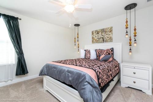 Your Beautiful 5 Star Villa Minutes from Disney on the Prestigious Champions Gate Resort Orlando Villa 2882 - image 9