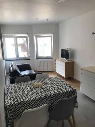  Bel appartement 2 ch à 300m de la plage in 8660 De Panne