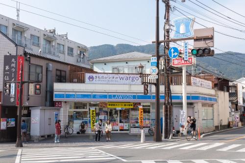 商店