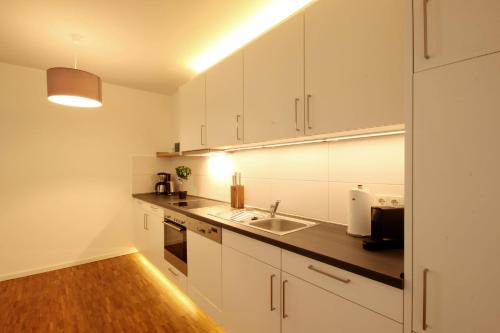 Kitchen, Dunenresort Binz by Rujana in Ostseebad Binz