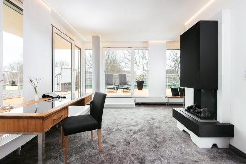 Fasiliteter, Parkhotel IV Jahreszeiten Kuhlungsborn in Ostseebad Kühlungsborn