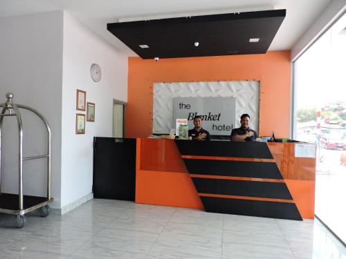 Lobby, The Blanket Hotel Seberang Jaya in Seberang Jaya