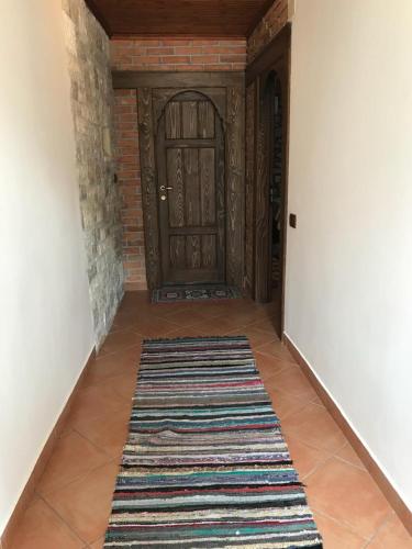 Вход, Guesthouse Arjan in Берат