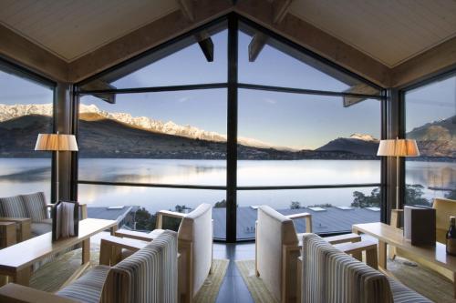 The Rees Hotel & Luxury Apartments - Queenstown