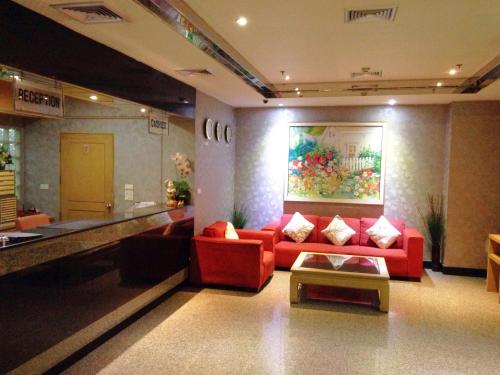 LEE PLACE HOTEL, Бангкок (фото 6)
