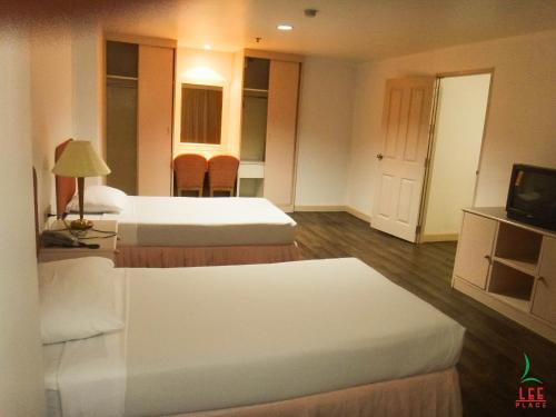 LEE PLACE HOTEL, Бангкок (фото 11)