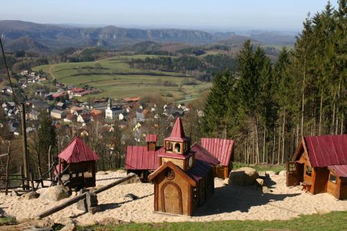 Wachbergbaude
