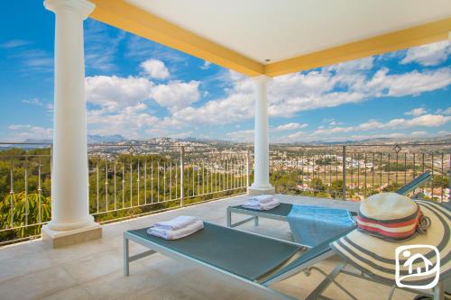  Villa Integrity by Abahana Villas in Teulada