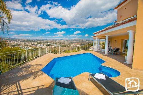  Villa Integrity by Abahana Villas in Teulada