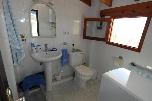 CST, Apartment in the historical wall of the old town of Villajoyosa