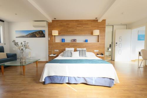 Hotel Fetiche Alojamiento con Encanto - image 12