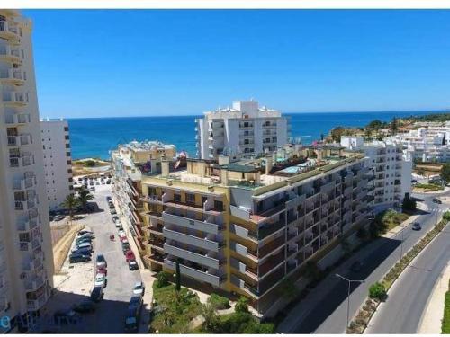Olival Beach in Silves
