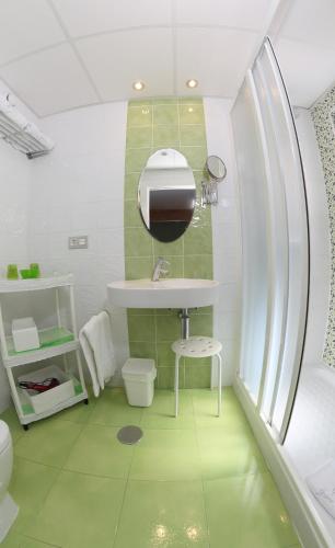 Hotel Fetiche Alojamiento con Encanto - 샤워실