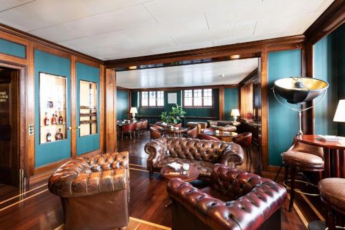 Einstein St.Gallen - Hotel Congress Spa