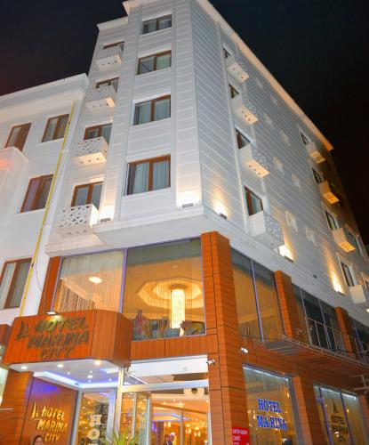 Hotel Marina City, Istanbul