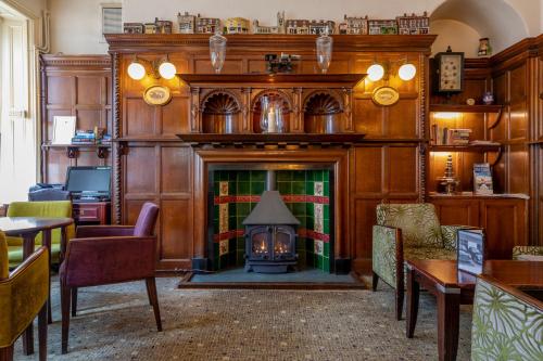 Fasilitas, Swan Revived Hotel in Milton Keynes