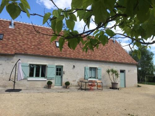 gîte Domaine de Fombrette - Location saisonnière - Martizay