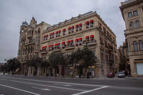 Vue extérieure, ART Gallery Boutique Hotel in Bakou