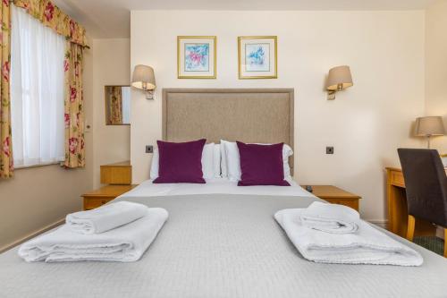 Swan Revived Hotel - image 9