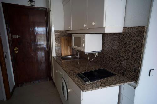 Cozy Beach Penthouse Salou