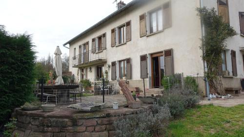 Le jardin des secrets - Chatas