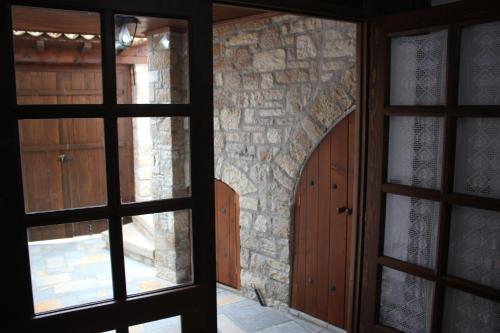 Вход, Guesthouse Arjan in Берат