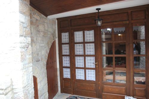 Вход, Guesthouse Arjan in Берат