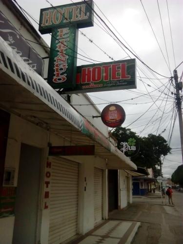 Hotel El Triangulo