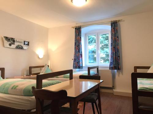 Double Room with Private Bathroom