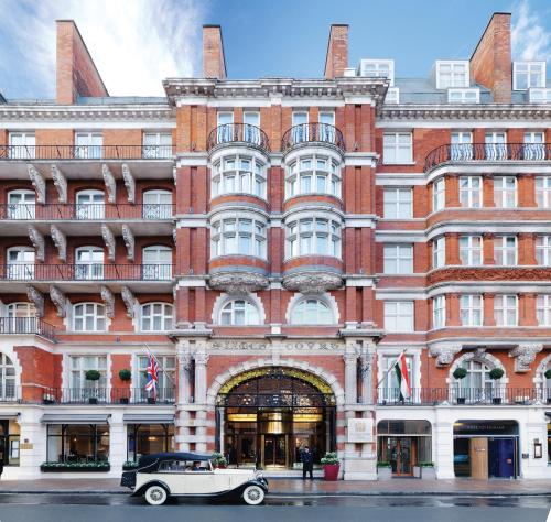 St. James' Court A Taj Hotel London