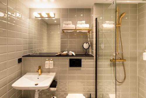 Best Western Plus Aby Hotel Room Type - Standard Twin Room