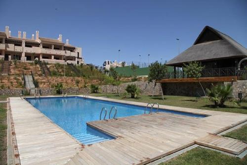 HL 010 3 bedroom apartment on HDA Golf Resort - Cuevas de Reyllo