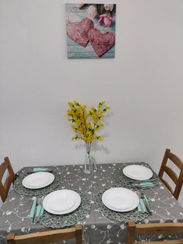 Roxi's Apartment