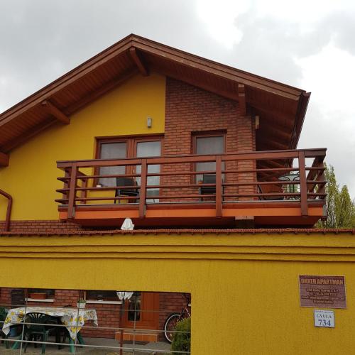 OKKER Apartman in Gyula